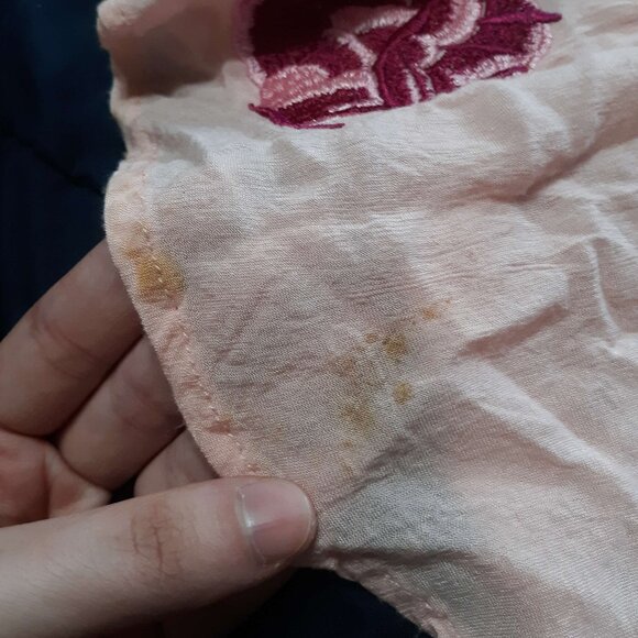 Hot & Delicious loose fit women's bell sleeve blouse top - Picture 6 of 11